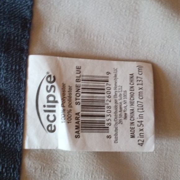 Eclipse RV curtains - Picture 3 of 3